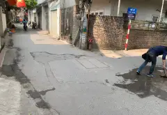 Bán nhà Phố Trạm - Long Biên , Hà Nội, diện tích 89 m2 - oto tránh... Bán nhà riêng tại Long Biên, Hà Nội 05