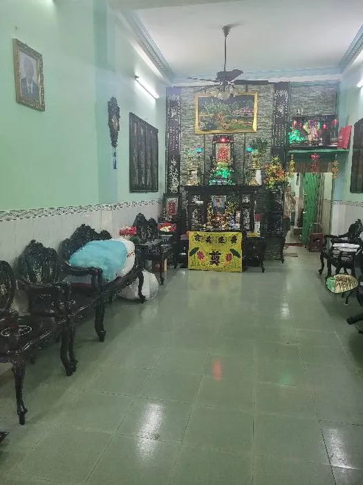 Bán nhà mặt phố phường Hiệp Tân Quận Tân Phú 77m2 4 tầng giá 11 tỷ... Bán nhà mặt phố tại Phú Thạnh, Hồ Chí Minh 01