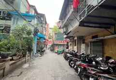 Bán căn hộ chung cư 16m² tại phường Kim Liên, vị trí thuận tiện và tiềm năng phát triển... Bán căn hộ chung cư tại Kim Liên, Hà Nội 01