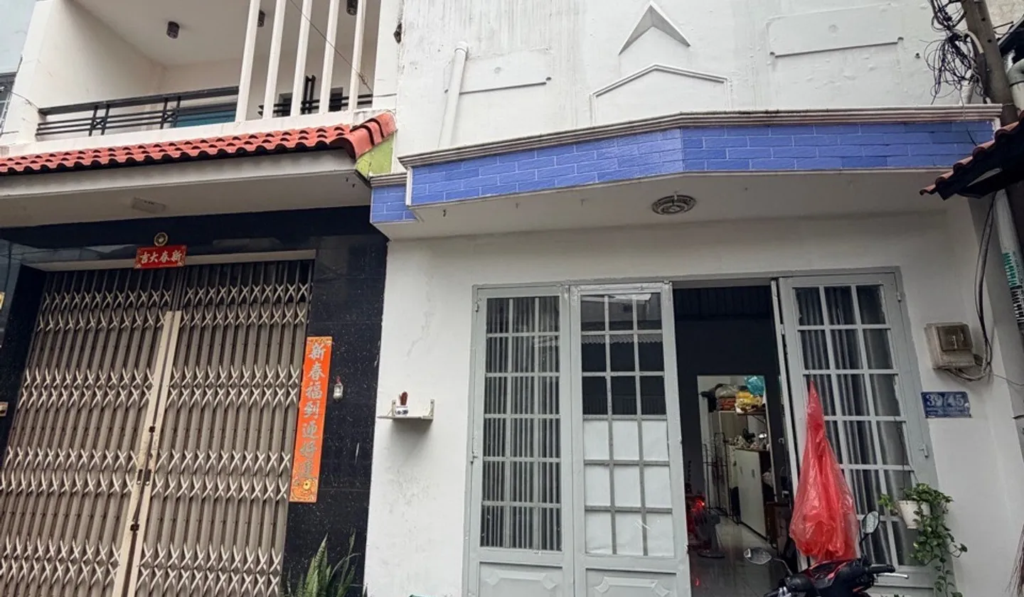 Bán nhà 2 tầng, 2 mặt hẻm ô tô, thu nhập cho thuê 12 triệu/tháng tại Bình Hưng Hòa... Bán nhà riêng tại Bình Hưng Hòa, Hồ Chí Minh 01