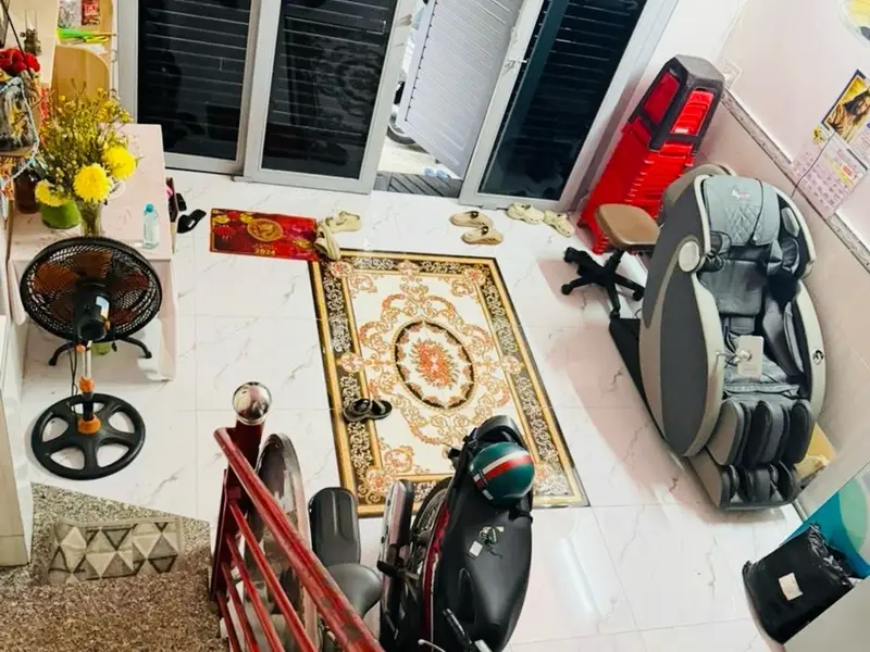 Nhà 3 tầng xinh xắn tại Phú Thọ Hòa dành cho gia đình trẻ... Bán nhà riêng tại Phú Thọ Hòa, Hồ Chí Minh 01