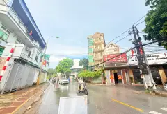 TRỤC CHÍNH KINH DOANH NÚI ĐÔI SÓC SƠN - LÔ GÓC FULL THỔ CƯ - XÂY DỰNG NHÀ HÀNG KHÁCH SẠN QUÁ ĐẸP... Bán đất tại Sóc Sơn, Hà Nội 01