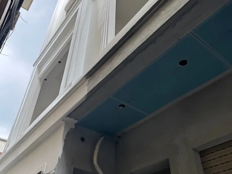 Nhà 4 tầng xây mới trung tâm, ngõ rộng, tiện nghi đầy đủ... Bán nhà riêng tại An Biên, Hải Phòng 01