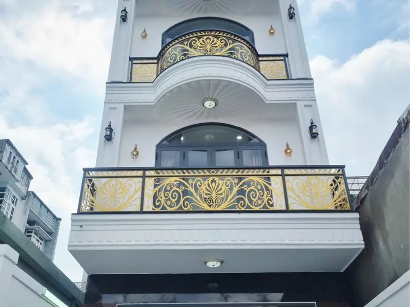 Bán nhà mặt phố kinh doanh mặt tiền 4,7m tại Quận 12, diện tích 109m², pháp lý cơ sở... Bán nhà mặt phố tại Tân Thới Hiệp, Hồ Chí Minh 01