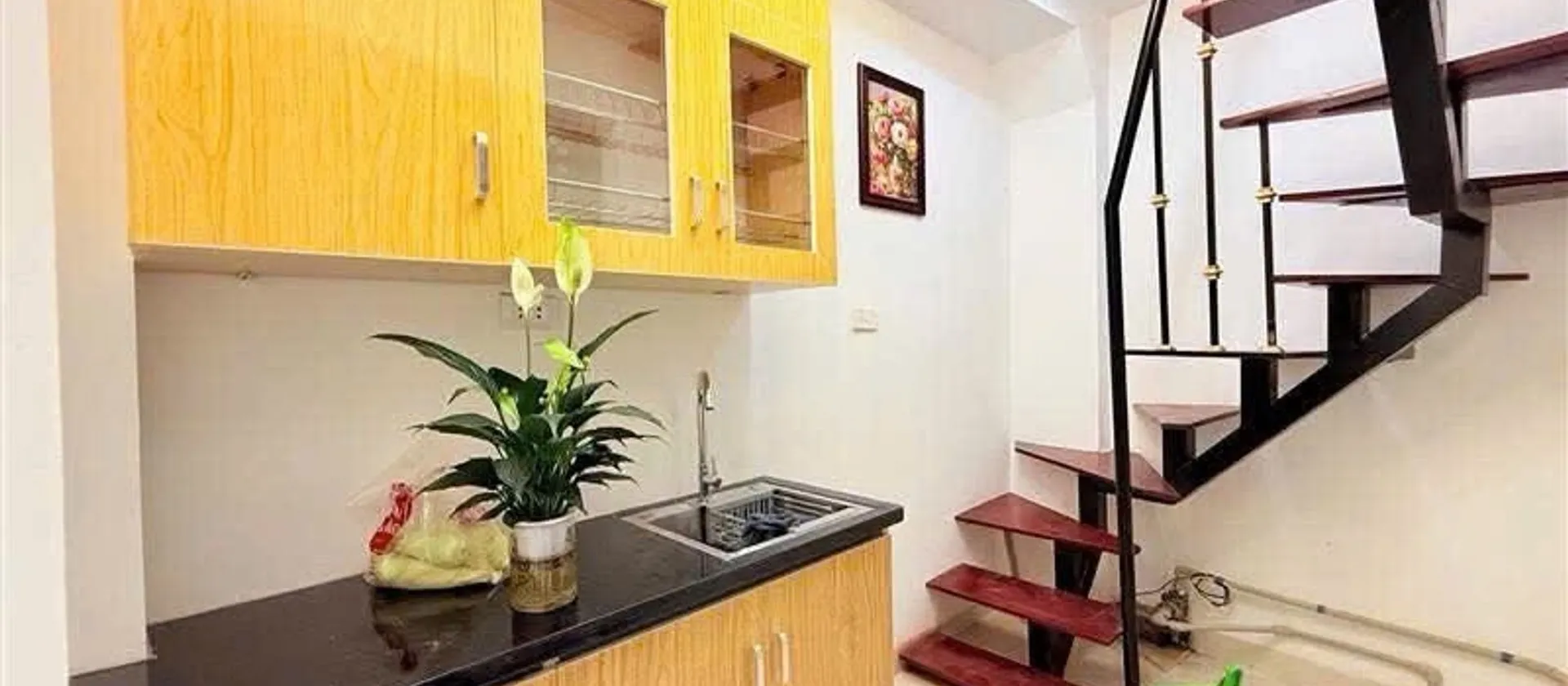 Bán nhà gần 282 Xã Đàn, LÔ GÓC 3 Thoáng - NGÕ THÔNG KINH DOANH... Bán nhà riêng tại Đống Đa, Hà Nội 01