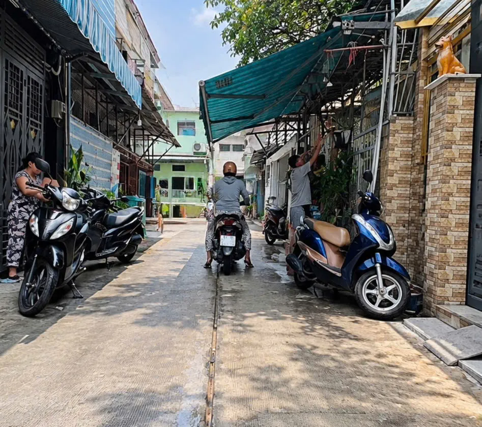 TỌA ĐỘ VÀNG TÂN BÌNH - NHÀ MỚI ĐẸP HXH PHẠM VĂN HAI - 3 TẦNG BTCT... Bán nhà riêng tại Tân Sơn Hòa, Hồ Chí Minh 01