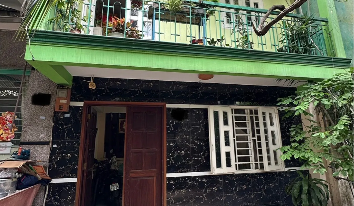 Nhà Hiếm Đường Hòa Bình, Vị Trí Vàng, Giá Tốt, Đáng Sở Hữu Ngay... Bán nhà riêng tại Tân Phú, Hồ Chí Minh 01