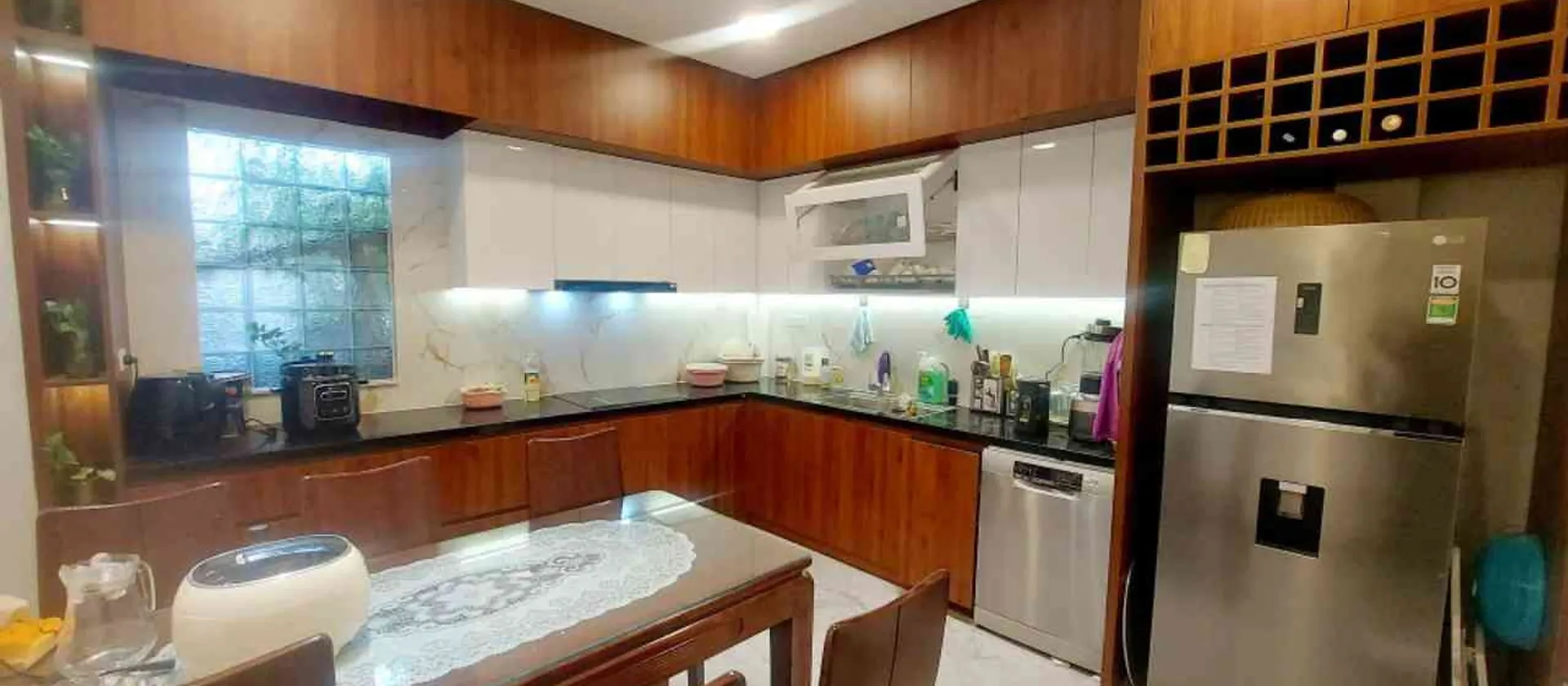 Nhà 5 tầng thiết kế tân cổ điển tại Phúc Đồng, gần Vinhomes Riverside... Bán nhà riêng tại Phúc Lợi, Hà Nội 01