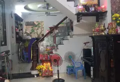 🔥 NHÀ 4 TẦNG – HẺM NHỰA 8M – TRƯỜNG THỊ HOA, Q12 🔥GIÁ NHỈ 6 Đ... Bán nhà riêng tại Tân Thới Hiệp, Hồ Chí Minh 10