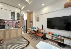 Biệt thự căn hộ dịch vụ 5 tầng tại Nơ Trang Long, Bình Thạnh... Bán nhà riêng tại Gia Định, Hồ Chí Minh 16