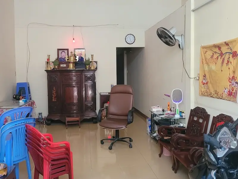 Bán nhà Nguyễn Bá tòng-193m2-ngang5.3m-19.9tỷ... Bán nhà riêng tại Bảy Hiền, Hồ Chí Minh 01