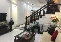 Bán nhà riêng 4 tầng Thái Hà - Đẹp ở ngay, ô tô đỗ cửa... Bán nhà riêng tại Đống Đa, Hà Nội 01