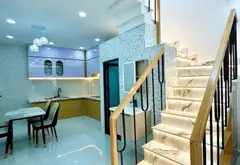 Nhà mới full nội thất, hẻm ô tô thông thoáng Phan Huy Ích... Bán nhà riêng tại Tân Sơn, Hồ Chí Minh 05