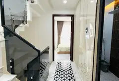 Bán nhà đẹp Gò Vấp, Phạm Văn Chiêu, full nội thất, ở ngay, 4 tầng, hẻm xe hơi, 4x10m, chỉ 7.x tỷ... Bán nhà riêng tại Thông Tây Hội, Hồ Chí Minh 11