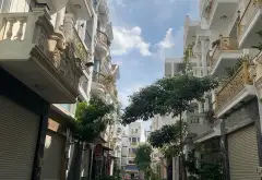 Nhà phố sang trọng bốn tầng thanh lịch tại phường Bình Tân... Bán nhà mặt phố tại Bình Tân, Hồ Chí Minh 01