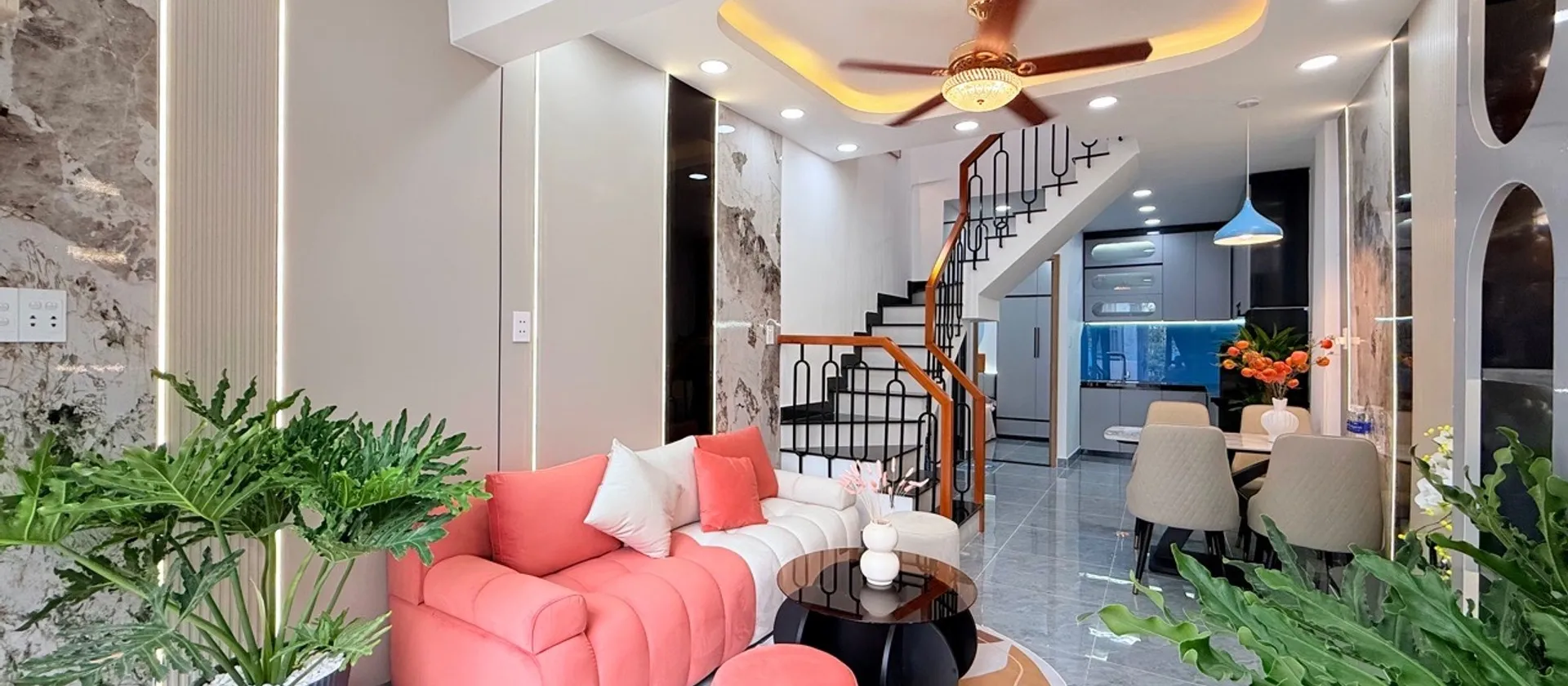 Bán nhà 2 tầng 3PN tại Phường 11 Bình Thạnh diện tích 36m² giá 6,39 tỷ... Bán nhà riêng tại Bình Lợi Trung, Hồ Chí Minh 01