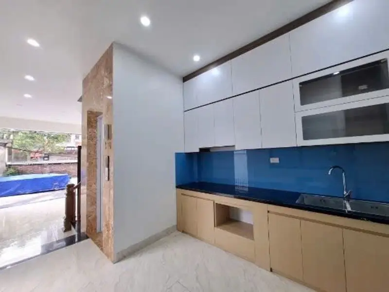 Nhà 5 tầng mới tinh, thang máy, ô tô đỗ cửa tại khu vực phát triển sôi động... Bán nhà riêng tại Hoài Đức, Hà Nội 01
