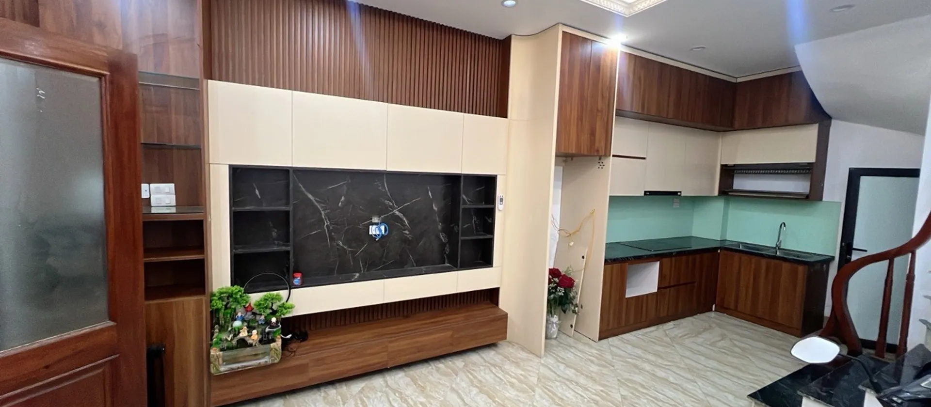 Bán nhà riêng 5 tầng tại quận, gần đại lộ Thăng Long... Bán nhà riêng tại An Khánh, Hà Nội 01