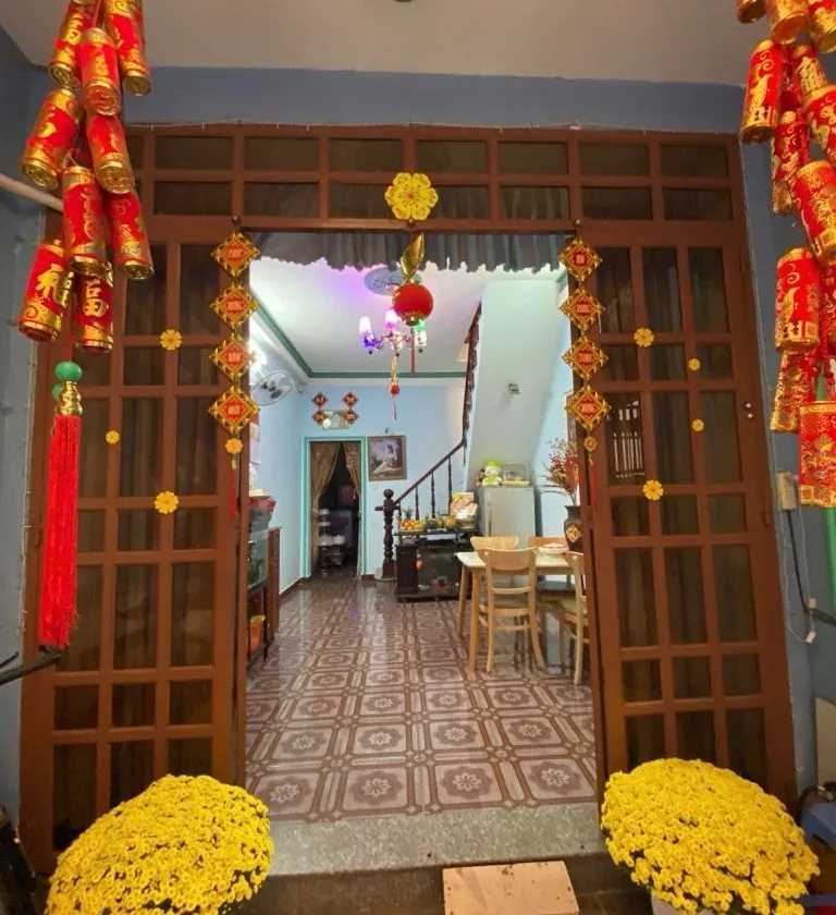 Bán nhà riêng 2 tầng, 40m2, hẻm xe hơi tại Phường Trung tâm Quận Gò Vấp... Bán nhà riêng tại An Hội Tây, Hồ Chí Minh 01