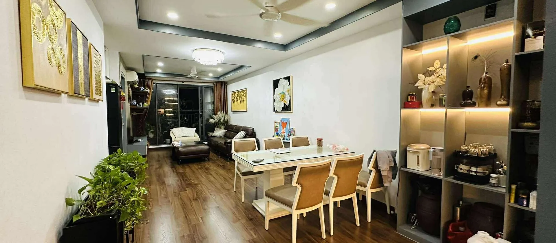 Căn hộ 94,6m2 tại Xuân Tảo, giá 9,6 tỷ, pháp lý rõ ràng... Bán căn hộ chung cư tại Nghĩa Đô, Hà Nội 01