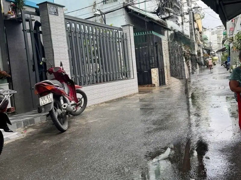 Nhà 3 tầng 32m2 phường Bình Tiên Quận 6 giá 4,48 tỷ... Bán nhà riêng tại Bình Tiên, Hồ Chí Minh 01