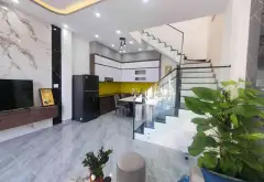 💥 NHÀ ĐẸP 2 TẦNG FULL NỘI THẤT – KIỆT Ô TÔ 5,5M ĐƯỜNG TRÌNH ĐƯỜNG, PHƯỜNG AN KHÊ, ĐÀ NẴNG.... Bán nhà riêng tại An Khê, Đà Nẵng 01