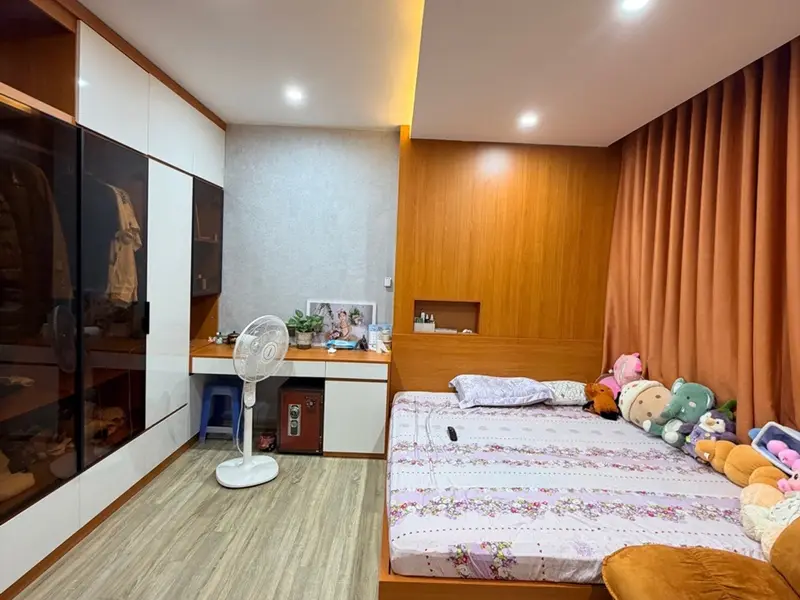 Bán nhà riêng 4 tầng Nguyễn Văn Cừ, thiết kế hiện đại, nội thất đầy đủ... Bán nhà riêng tại Bồ Đề, Hà Nội 01