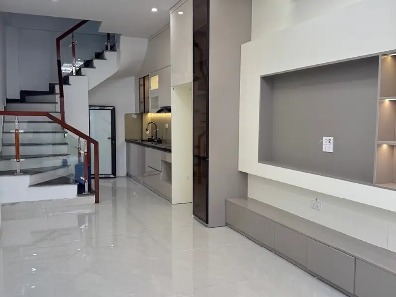 Bán nhà riêng 5 tầng tại Phúc Lợi diện tích 36.5m² giá 7.8 tỷ... Bán nhà riêng tại Phúc Lợi, Hà Nội 01