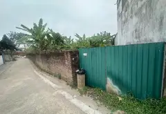 Đất Góc Thoáng Rộng Mặt Tiền Đẹp tại Sóc Sơn... Bán đất tại Sóc Sơn, Hà Nội 01