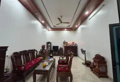 BÁN ĐẤT TẶNG NHÀ 2 TẦNG MẶT PHỐ QL3 LỘC HÀ XÃ ĐÔNG ANH KINH DOANH DÒNG TIỀN... Bán nhà mặt phố tại Đông Anh, Hà Nội 04