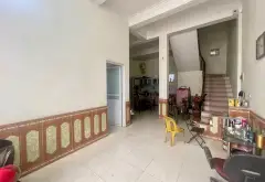 Bán nhà riêng 5 tầng Ngọc Thụy, mặt tiền rộng 6.5m, ô tô tránh, kinh doanh tốt, gần quốc tế Pháp.... Bán nhà riêng tại Bồ Đề, Hà Nội 04
