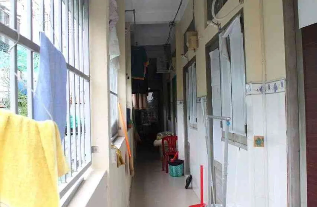 Cơ hội hiếm có sở hữu nhà 3 tầng rộng 163m2 gần Phú Mỹ Hưng giá siêu hời... Bán nhà riêng tại Phú Thuận, Hồ Chí Minh 01