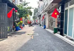 Nhà sổ riêng,Tân Chánh Hiệp 3, phường Trung Mỹ Tây quận 12,dt 4,5x 13+3 tầng
giá 5,98 tỷ... Bán nhà riêng tại Trung Mỹ Tây, Hồ Chí Minh 01