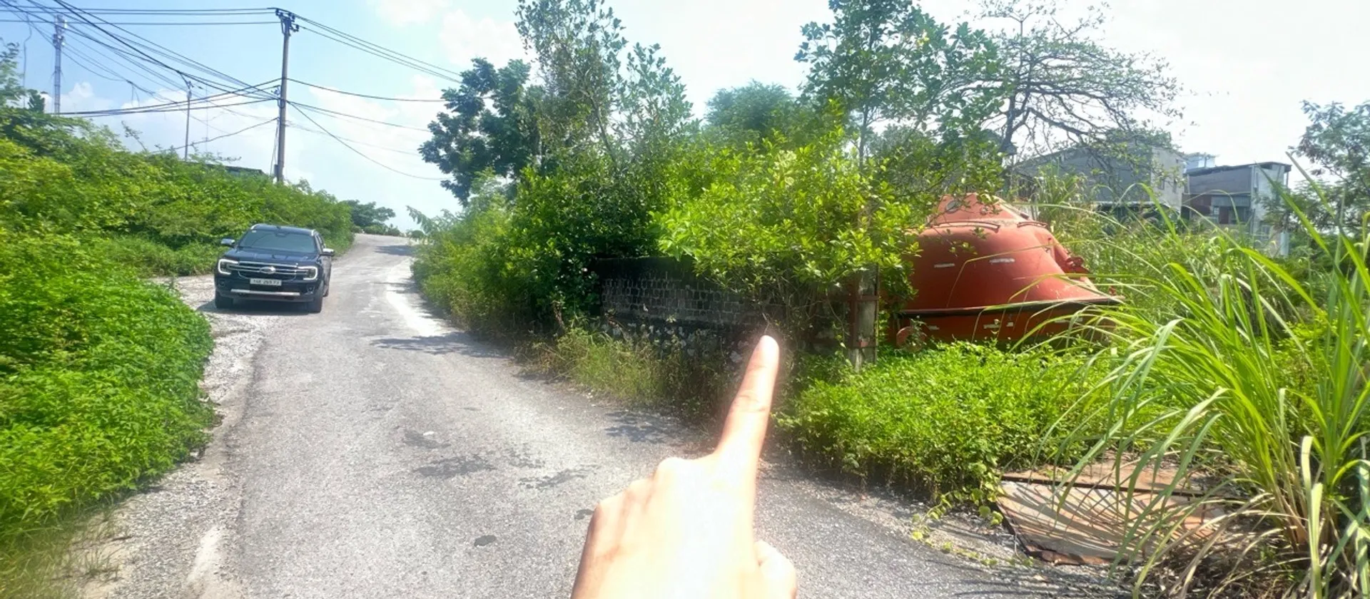 Đất đẹp rộng 600m² tại Uông Bí, ô tô vào tận nơi... Bán đất tại Uông Bí, Quảng Ninh 01