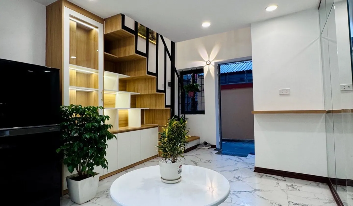 Nhà 4 tầng hiếm có tại Vũ Hữu, Thanh Xuân - Giá tốt cho người nhanh tay... Bán nhà riêng tại Thanh Xuân, Hà Nội 01