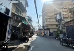 Nhà riêng 2 tầng diện tích 37m2 tại Âu Cơ, phù hợp xây mới và đầu tư... Bán nhà riêng tại Bảy Hiền, Hồ Chí Minh 02