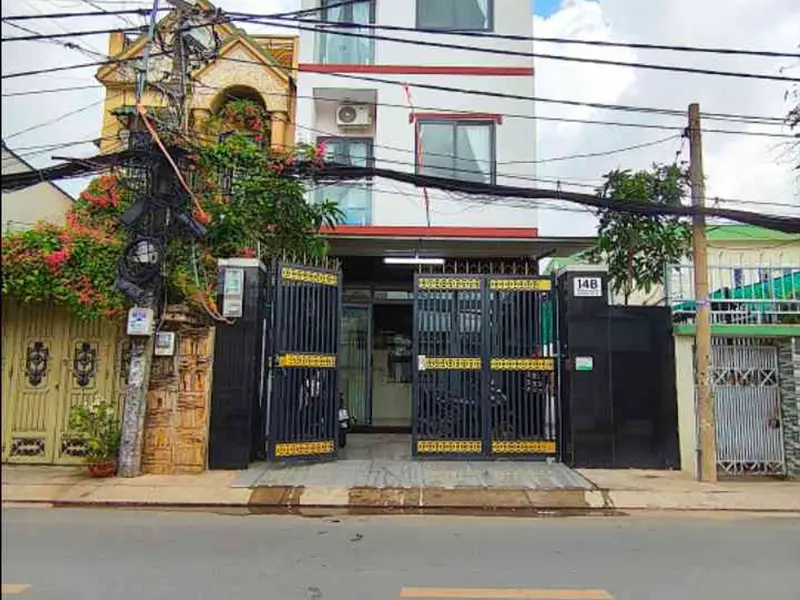 Bán nhà mặt phố 6 tầng có thang máy, mặt tiền 5,5m, Phường Hiệp Bình, TP HCM... Bán nhà mặt phố tại Hiệp Bình, Hồ Chí Minh 01