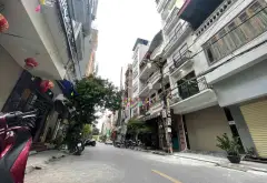 Nhà mặt phố Trần Đăng Ninh - Kinh doanh đỉnh cao, vị trí vàng 7 tầng, Thang Máy.... Bán nhà mặt phố tại Hà Đông, Hà Nội 07
