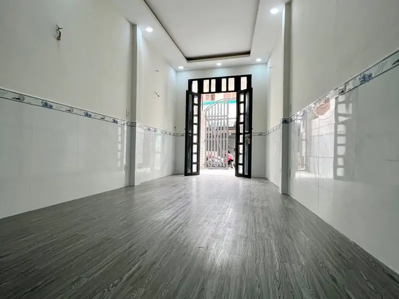 Bán nhà 2 tầng 3PN tại phường Bảy Hiền, Tân Bình... Bán nhà riêng tại Bảy Hiền, Hồ Chí Minh 01