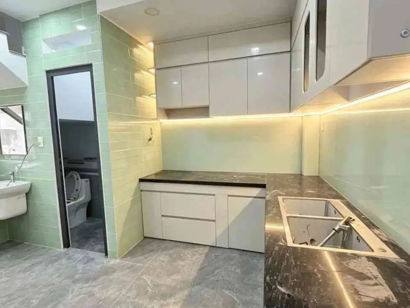 Nhà Đẹp Khu Tên Lửa Bình Tân 44m2 4x11m CN 33m2 Gần MT Hoàng Văn Hợp Giáp Quận 6... Bán nhà riêng tại An Lạc, Hồ Chí Minh 01