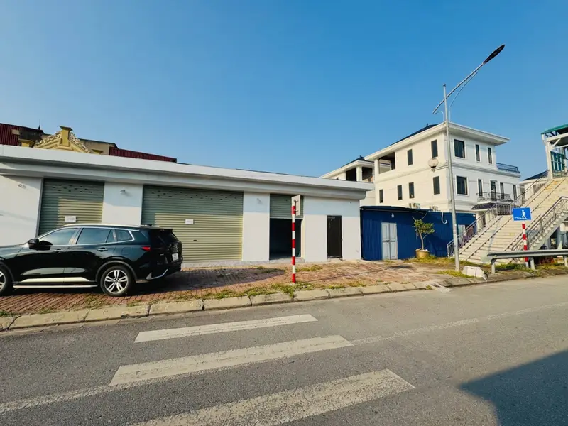 Nhà Mặt Phố Sát Dự Án Hấp Dẫn Phường Hải An, Hải Phòng... Bán nhà mặt phố tại Hải An, Hải Phòng 01