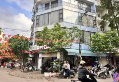 Nhà phố lô góc 5 tầng thoáng mát, kinh doanh đỉnh Quang Trung... Bán nhà mặt phố tại Kiến Hưng, Hà Nội 02
