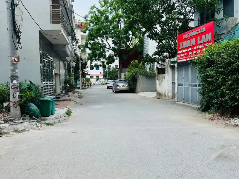 Nhà riêng 5 tầng tại xã Hoài Đức, thiết kế hiện đại, thuận tiện di chuyển... Bán nhà riêng tại Hoài Đức, Hà Nội 01