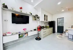 Nhà 3 Tầng Mới Toanh Tặng Full Nội Thất - Phường An Hội Đông, Gò Vấp... Bán nhà riêng tại An Hội Đông, Hồ Chí Minh 02