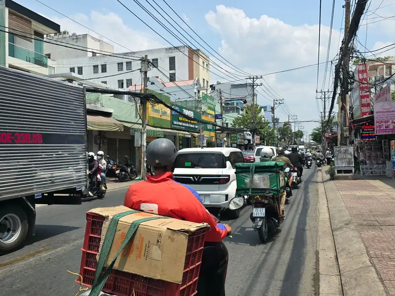 Nhà phố mặt tiền Âu Cơ, Tân Bình với thiết kế tiện nghi và giá trị bền vững... Bán nhà mặt phố tại Tân Bình, Hồ Chí Minh 01