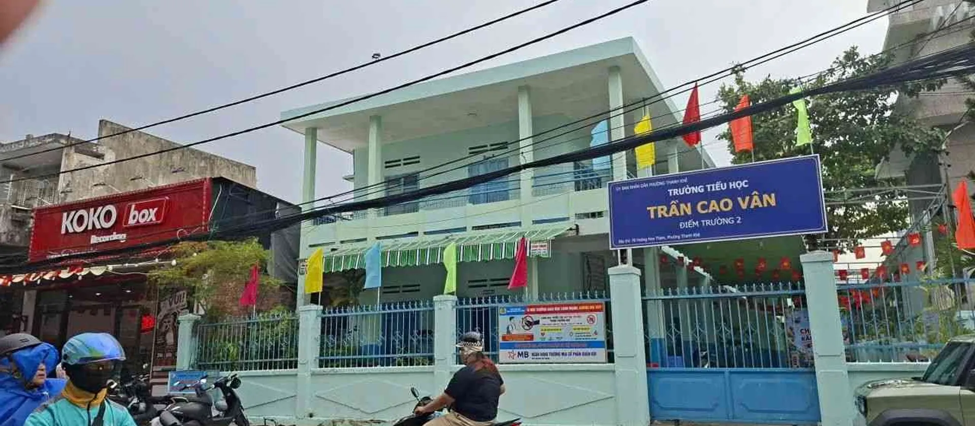 Bán nhà riêng diện tích 46,9m2 tại phường Hoàng Hoa Thám, giá 2,45 tỷ đồng... Bán nhà riêng tại Thanh Khê, Đà Nẵng 01