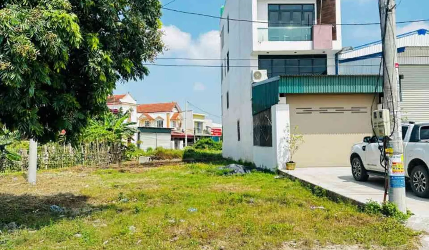 Đất mặt đường tỉnh rộng rãi tại Khoái Châu, Hưng Yên... Bán đất tại Hoàn Long, Hưng Yên 01