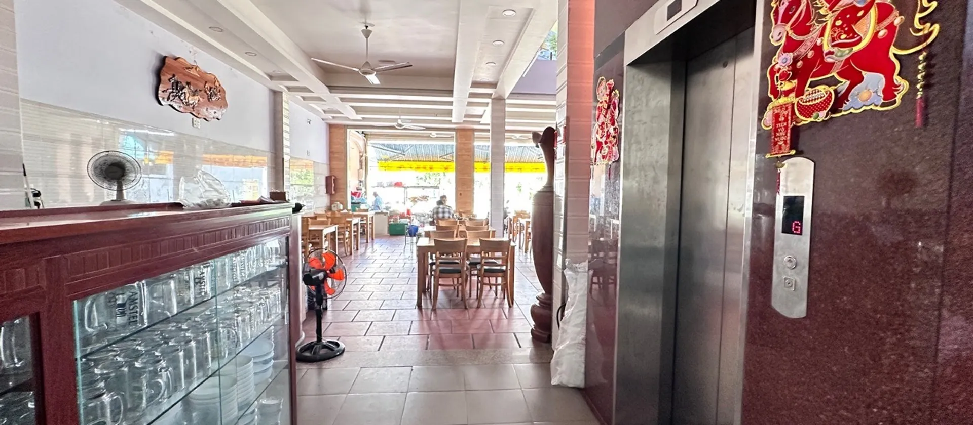 MẶT TIỀN TÂN XUÂN 4 GIÁP LÊ THỊ HÀ HÓC MÔN 4 TẦNG 205 M²CÓ THANG MÁY NHỈNH 12 TỶ... Bán nhà mặt phố tại Hóc Môn, Hồ Chí Minh 01