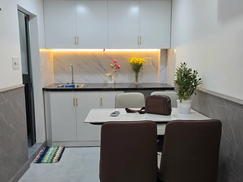 PN 022: 4,1 TỶ – NHỎ CÓ VÕ – GẦN PHAN XÍCH LONG, PHÚ NHUẬN
DTSD 56M² – 1 TRỆT 3 LẦU BTCT – 3PN – 4W... Bán nhà riêng tại Cầu Kiệu, Hồ Chí Minh 01