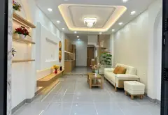 Nhà Mặt Tiền Nguyễn Văn Luông Quận 6 - Cơ Hội Vàng Cho Nhà Ở Và Cho Thuê... Bán nhà riêng tại Phú Lâm, Hồ Chí Minh 19